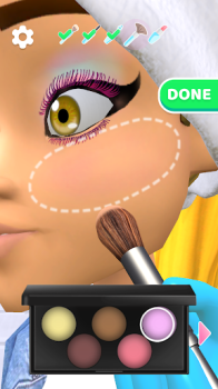 Art Salon Makeup & Nails mod apk no ads v1.0.7 screenshot 3