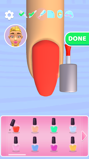 Art Salon Makeup & Nails mod apk no ads