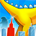 Crazy Kaiju 3D mod apk download