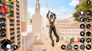 Spider Rope Fighting Hero Game Mod Apk Download v1 screenshot 2