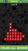 Crush Letters Apk Download for Android v1.1 screenshot 1