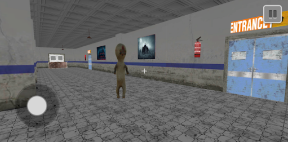 SCP 173 Horror Escape Game Hack Apk Download v1.0 screenshot 3