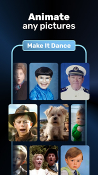 Mimic AI Photo Face Animator pro mod apk free download v1.8.1 screenshot 2