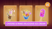 Ice Cream Shop Maker for Kids Apk Download for Android v1.0.0 screenshot 4