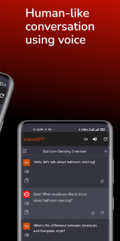 VoiceGPT app mod apk download v2.10 screenshot 1