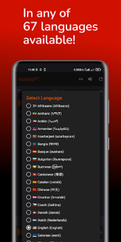 VoiceGPT app mod apk download v2.10 screenshot 4