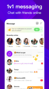 LiveMe+ app download apk for android v2.1.76 screenshot 1