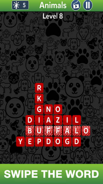 Crush Letters Apk Download for Android