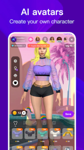 LiveMe+ app download apk for android v2.1.76 screenshot 3
