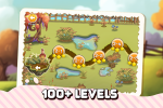 Garden Fight Strategy Game apk Download v1.0 screenshot 4