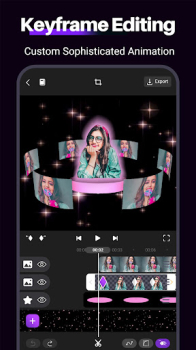 Motion Ninja Video Editor mod apk no watermark v4.1.5 screenshot 2