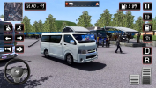 Van Simulator Euro Van Games apk Download v3.0 screenshot 1