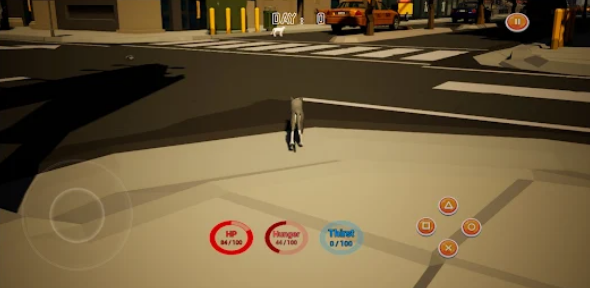Cat Survival Game Free Download