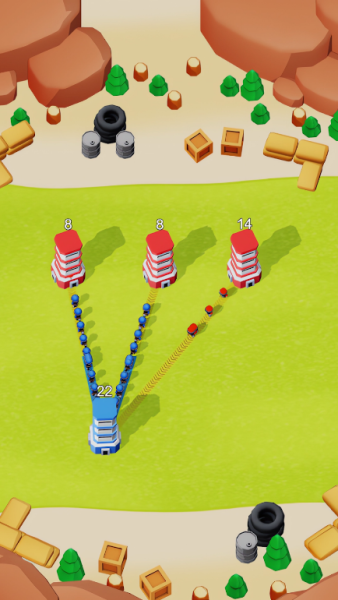 Castle War Legions Conquest Apk Download for Android
