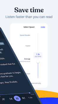 Speechify Text to Speech Voice mod apk download v1.74.9132 screenshot 5