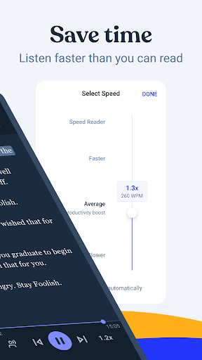 Speechify Text to Speech Voice mod apk download