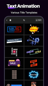 Motion Ninja Video Editor mod apk no watermark v4.1.5 screenshot 4