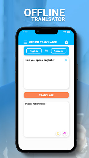 Speak& Translate ai Translator app free downloadͼƬ1