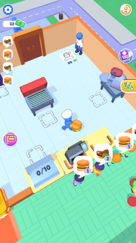 Pocket Eatery Idle Diner Chef apk latest version download v0.31 screenshot 3