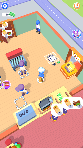 Pocket Eatery Idle Diner Chef apk latest version download