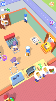 Pocket Eatery Idle Diner Chef apk latest version download v0.31 screenshot 4