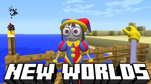 Craftsman Digital Circus Apk Free Download