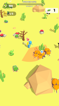 Bugs in Aquarium Tiny Land mod apk no ads v0.2 screenshot 4