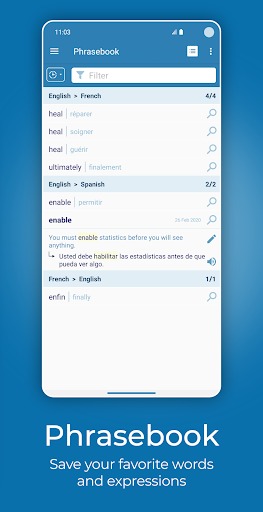 Reverso Translate and Learn mod apk latest version download