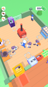 Bakehouse 3D Street Chef apk download for android v0.36 screenshot 3