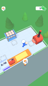 Bakehouse 3D Street Chef apk download for android v0.36 screenshot 2