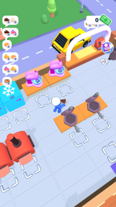 Bakehouse 3D Street Chef apk download for android v0.36 screenshot 4