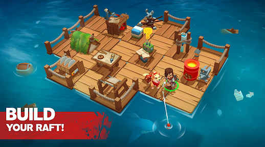 Grand Survival Ocean Games Mod Apk Latest Version