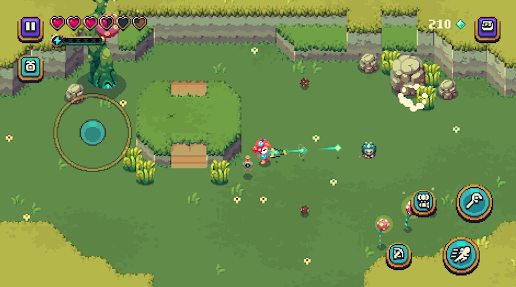 sparklite Mod Apk (Unlimited Money) Download