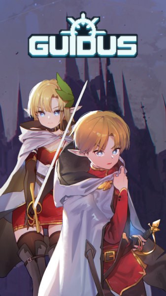 Guidus Pixel Roguelike RPG Mod Apk Download