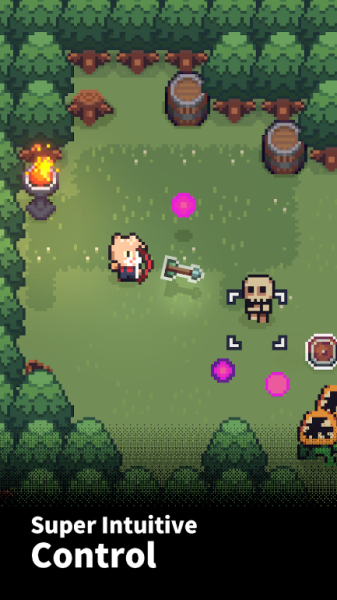 The Way Home Pixel Roguelike Mod Apk Latest Version
