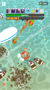 Raft Survivor 3D Ocean War apk download v1.1 screenshot 4