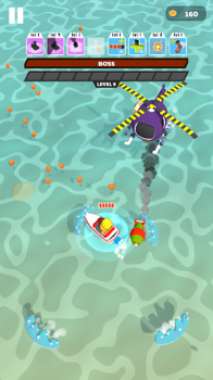 Raft Survivor 3D Ocean War apk download v1.1 screenshot 5