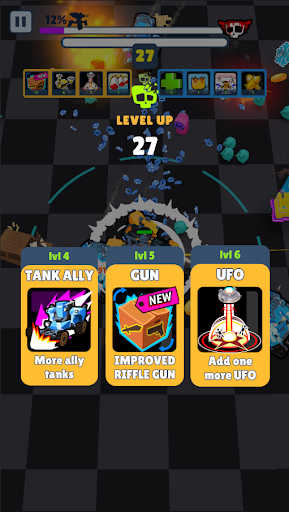 Mecha Survivor mod apk unlimited money