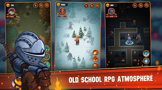 Dungeon Age of Heroes Mod Apk Latest Version