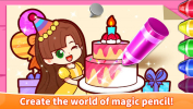 Baby Panda's Glow Doodle Game apk latest version download v9.86.00.00 screenshot 2