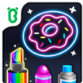 Baby Panda＇s Glow Doodle Game apk latest version download