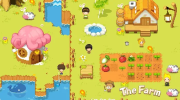 Download The Farm Sassy Princess Mod Apk Unlimited Money v1.2.3 screenshot 1