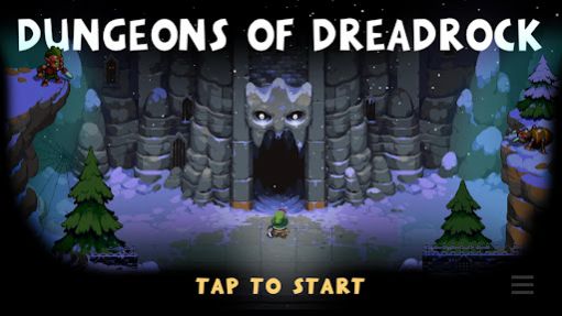 Dungeons of Dreadrock Mod Apk No Ads DownloadͼƬ1