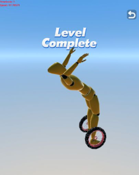 Mannequin Downhill mod apk no ads v0.6.1 screenshot 2