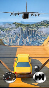 Jump into the Plane mod apk (unlimited money happymod) v0.9.0 screenshot 1