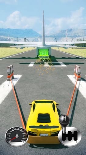 Jump into the Plane mod apk (unlimited money happymod)