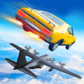 Jump into the Plane mod apk (unlimited money happymod)