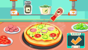 Little Panda＇s Space Kitchen mod apk download v9.88.00.00 screenshot 3