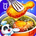 Little Panda＇s Space Kitchen mod apk download