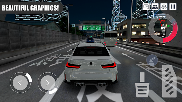 Custom Club Online Racing 3D apk Download v1.2 screenshot 1